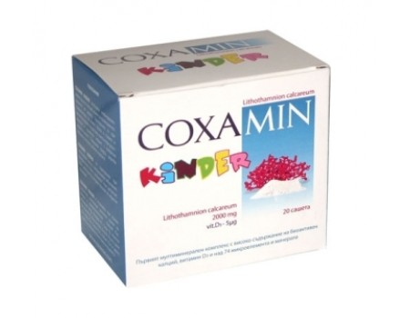 COXAMIN KINDER 20 sachets